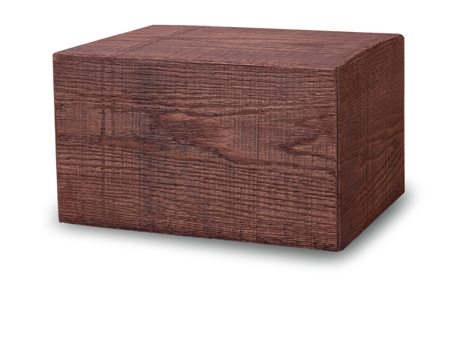 The Richmond™ Urn  Weathered Oak -   Standard