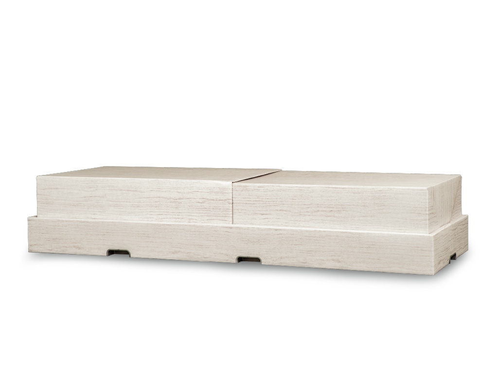 Driftwood TransPorter® Closed