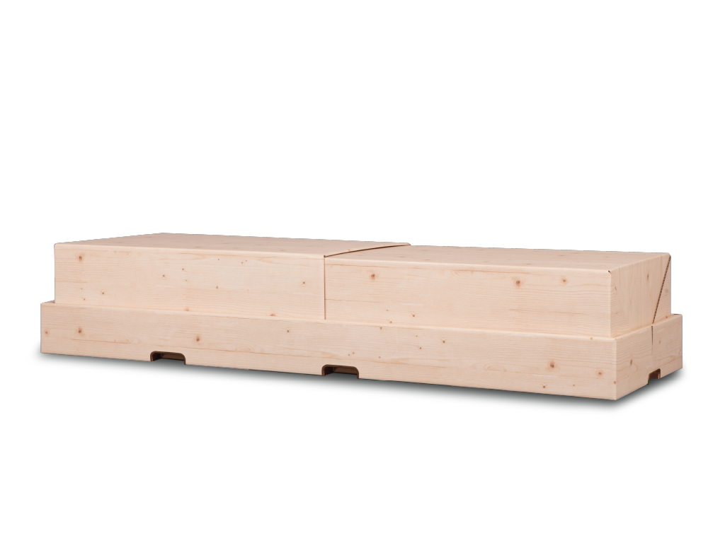 Pine TransPorter® Closed