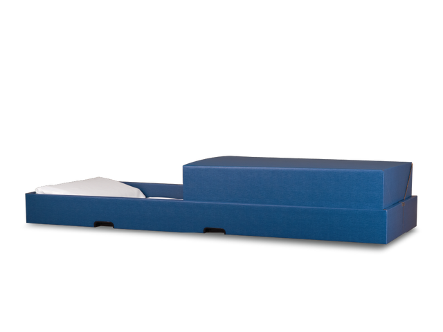 Blue TransPorter® Open