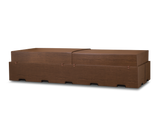 TransPorter® 29" Woodgrain Oversize Closed