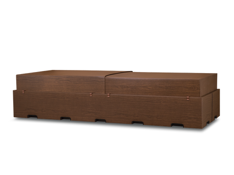 TransPorter® 29" Woodgrain Oversize Closed