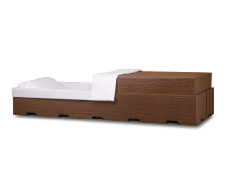 TransPorter® 29" Woodgrain Oversize Open