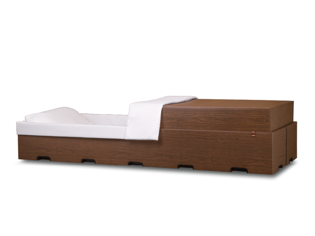 TransPorter® 29" Woodgrain Oversize Open