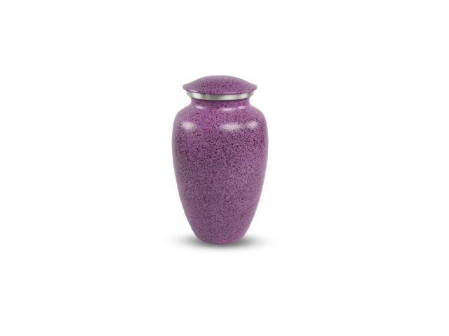 Violet Grace Urn