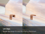 Vista Series™ – Artisan Container - Dockside