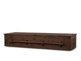 Evergreen™ All Wood Construction Casket