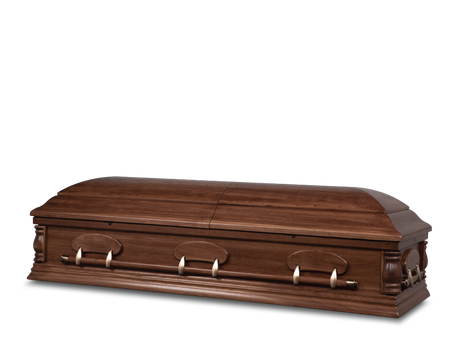 Woodland Pecan Closed