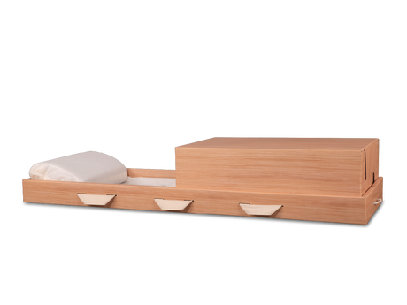 Modern Teak Woodview™ Closed