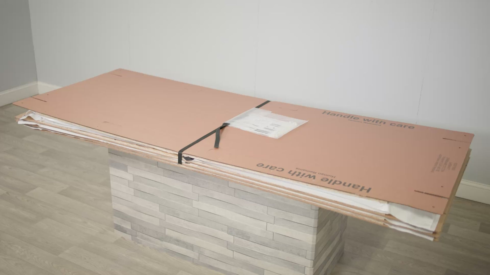 How to assemble a Safeway Direct Cremation Container