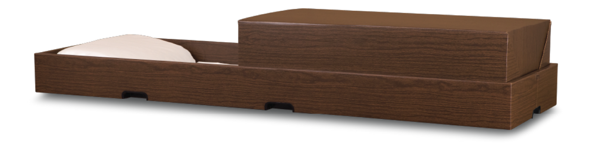 Mini Display Transporter® - Woodgrain